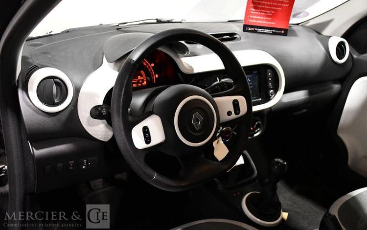 RENAULT TWINGO 1.0 SCE 65 EQUILIBRE NOIR GW-787-HK