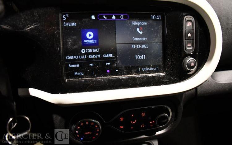RENAULT TWINGO 1.0 SCE 65 EQUILIBRE NOIR GW-787-HK