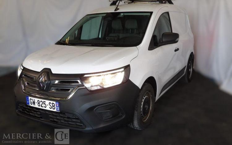 RENAULT KANGOO BLANC GW-825-SB