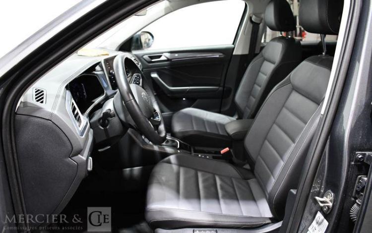 VOLKSWAGEN T ROC 2.0 TDI 150 STYLE EXCLUSIVE DSG GRIS GW-847-KP