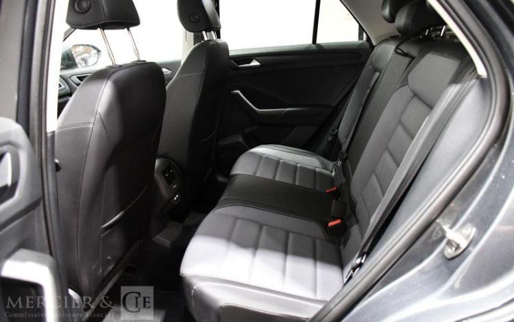 VOLKSWAGEN T ROC 2.0 TDI 150 STYLE EXCLUSIVE DSG GRIS GW-847-KP
