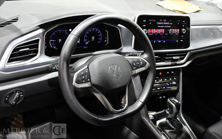 VOLKSWAGEN T ROC 2.0 TDI 150 STYLE EXCLUSIVE DSG GRIS GW-847-KP