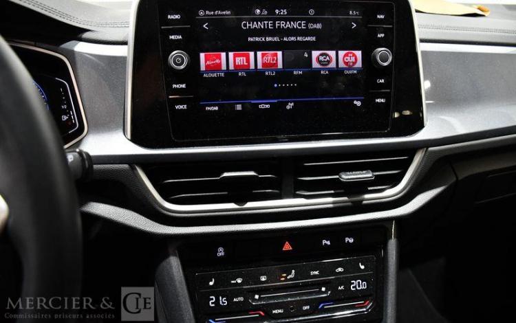 VOLKSWAGEN T ROC 2.0 TDI 150 STYLE EXCLUSIVE DSG GRIS GW-847-KP