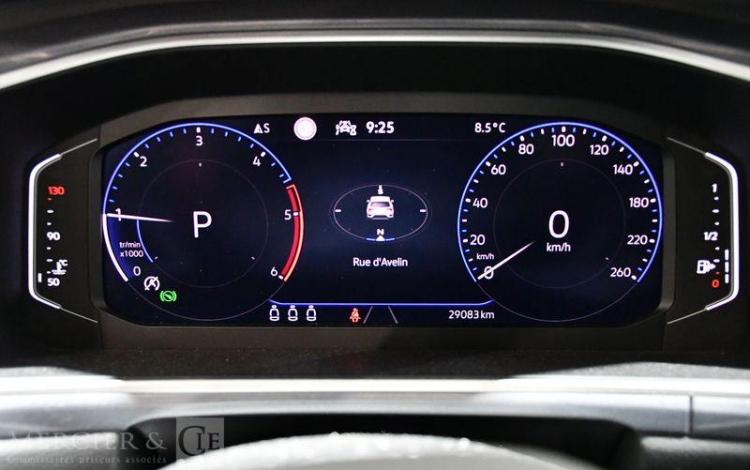 VOLKSWAGEN T ROC 2.0 TDI 150 STYLE EXCLUSIVE DSG GRIS GW-847-KP