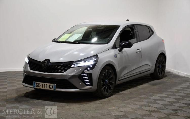 RENAULT CLIO ESPRIT ALPINE E-TECH FULL HYBRID GRIS GX-111-CX