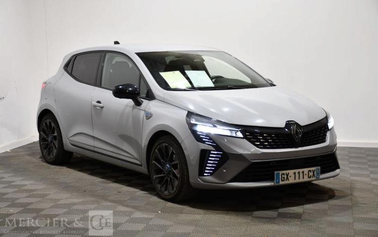 RENAULT CLIO ESPRIT ALPINE E-TECH FULL HYBRID GRIS GX-111-CX