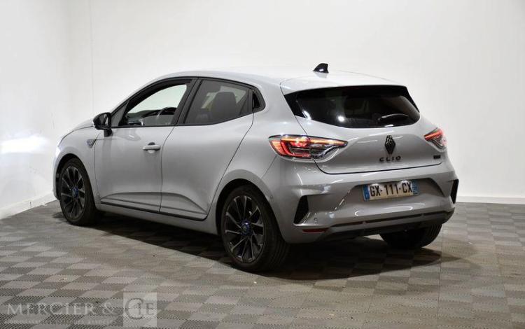 RENAULT CLIO ESPRIT ALPINE E-TECH FULL HYBRID GRIS GX-111-CX