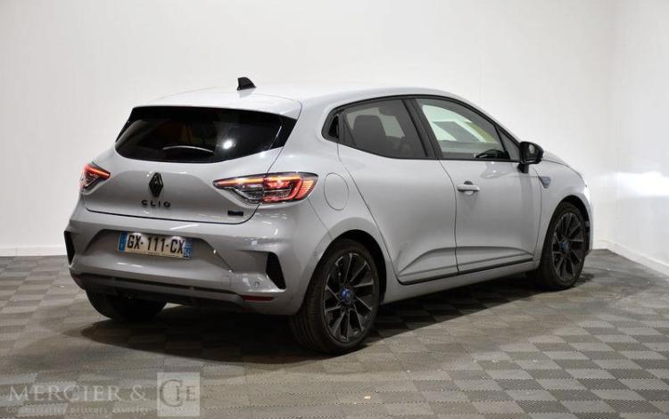 RENAULT CLIO ESPRIT ALPINE E-TECH FULL HYBRID GRIS GX-111-CX