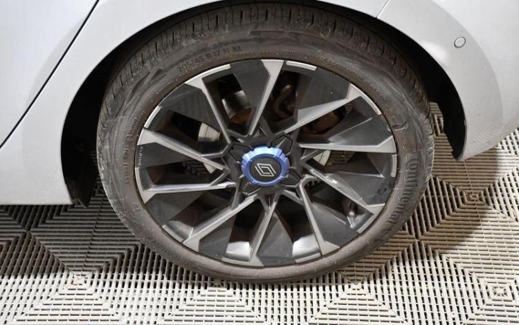 RENAULT CLIO ESPRIT ALPINE E-TECH FULL HYBRID GRIS GX-111-CX