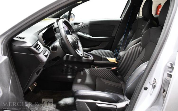 RENAULT CLIO ESPRIT ALPINE E-TECH FULL HYBRID GRIS GX-111-CX