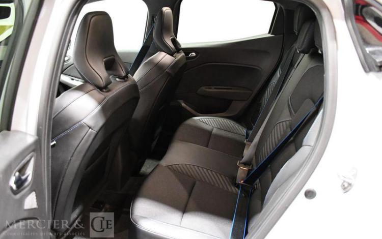 RENAULT CLIO ESPRIT ALPINE E-TECH FULL HYBRID GRIS GX-111-CX