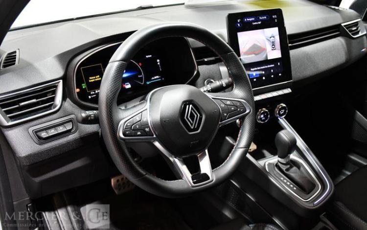 RENAULT CLIO ESPRIT ALPINE E-TECH FULL HYBRID GRIS GX-111-CX