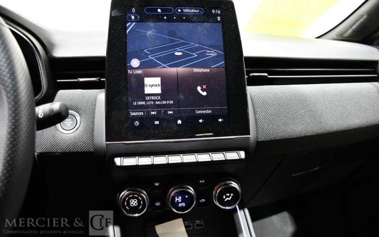 RENAULT CLIO ESPRIT ALPINE E-TECH FULL HYBRID GRIS GX-111-CX