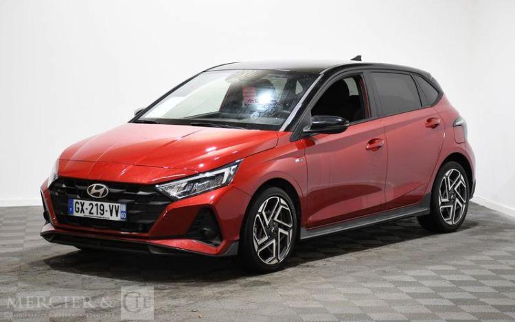HYUNDAI I20 N LINE CREATIVE  GX-219-VV