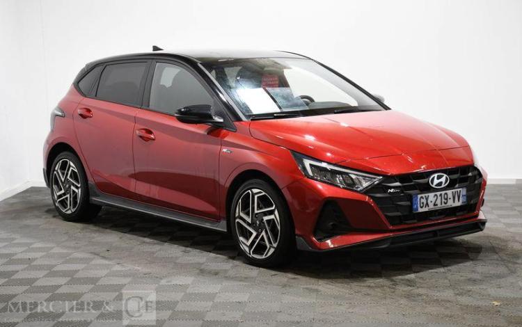 HYUNDAI I20 N LINE CREATIVE  GX-219-VV