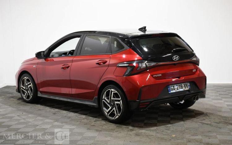 HYUNDAI I20 N LINE CREATIVE  GX-219-VV