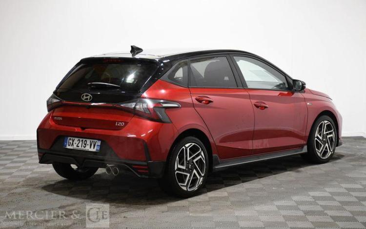 HYUNDAI I20 N LINE CREATIVE  GX-219-VV