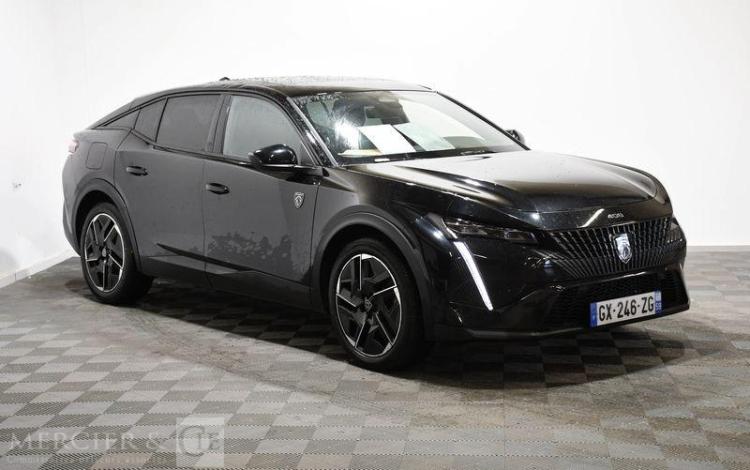 PEUGEOT 408 NOIR GX-246-ZG