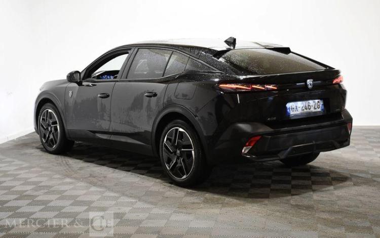 PEUGEOT 408 NOIR GX-246-ZG