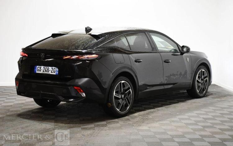 PEUGEOT 408 NOIR GX-246-ZG
