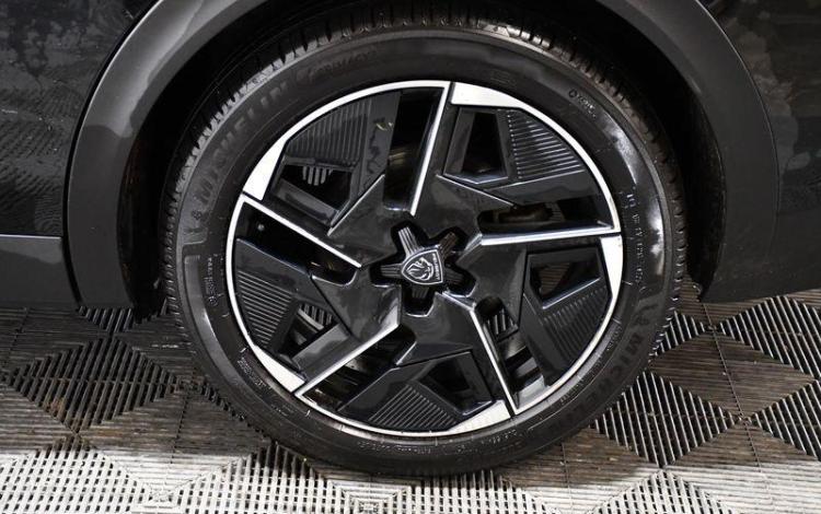 PEUGEOT 408 NOIR GX-246-ZG