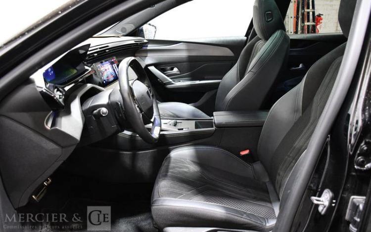 PEUGEOT 408 NOIR GX-246-ZG