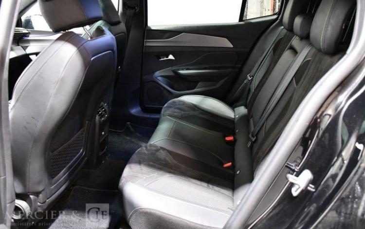 PEUGEOT 408 NOIR GX-246-ZG