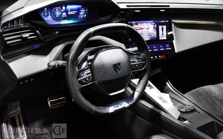 PEUGEOT 408 NOIR GX-246-ZG