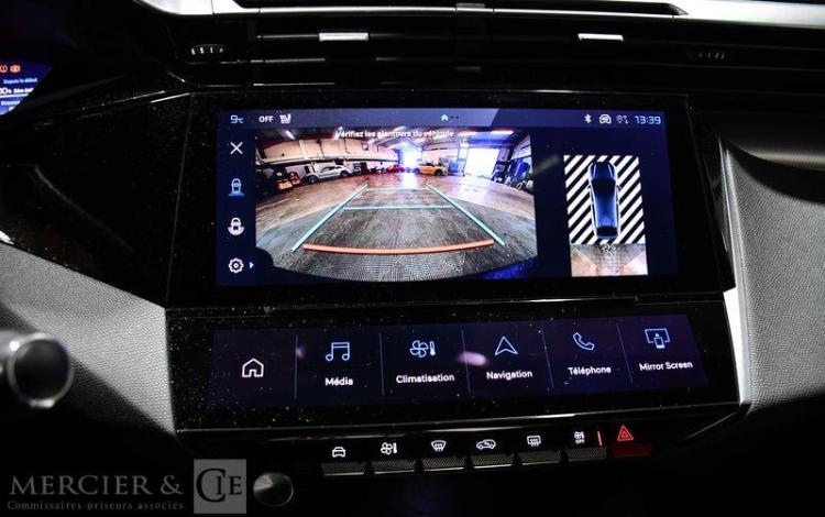 PEUGEOT 408 NOIR GX-246-ZG