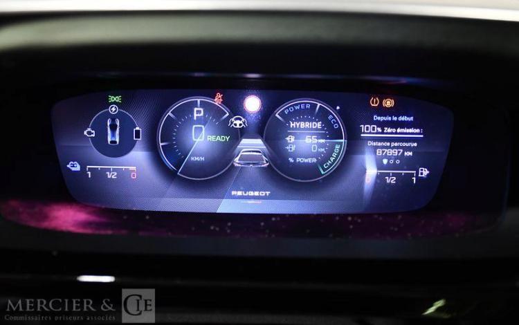 PEUGEOT 408 NOIR GX-246-ZG