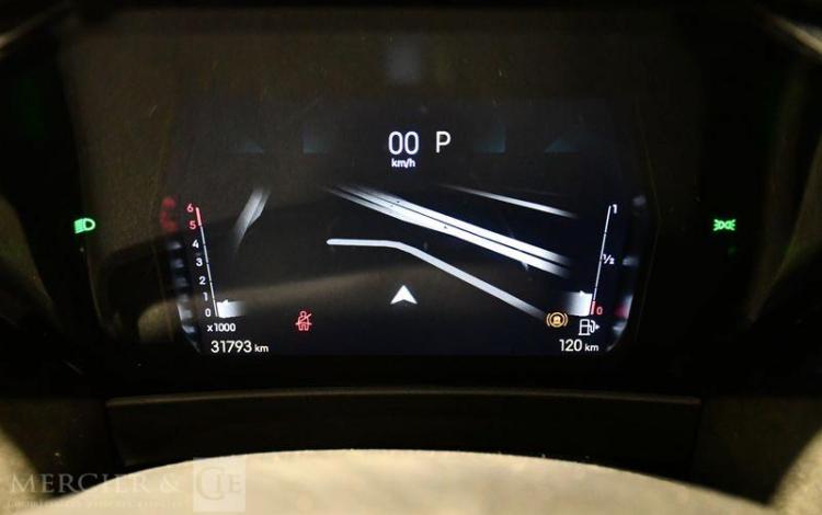 DS DS4 1,5 BLUEHDI 130 PERFORMANCE LINE BVA NOIR GX-737-YF