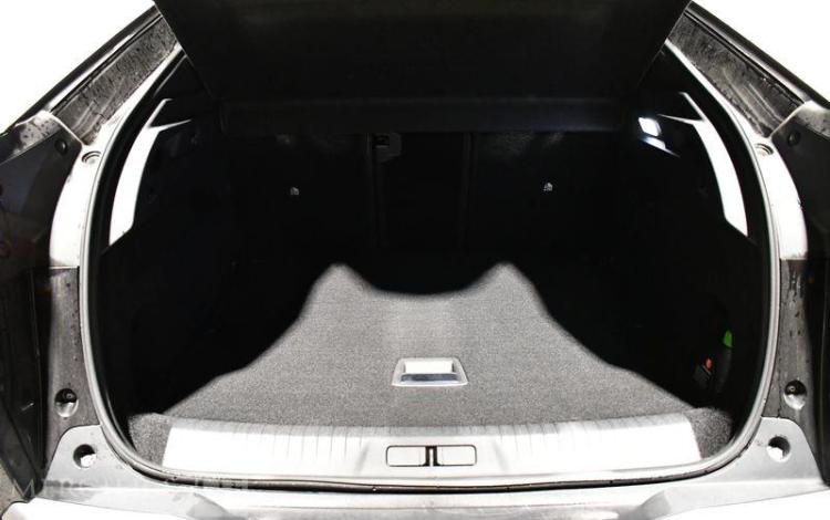 PEUGEOT 3008 1.2 145H 135 MHEV HYBRID GT E-DCS6 NOIR GX-916-EY