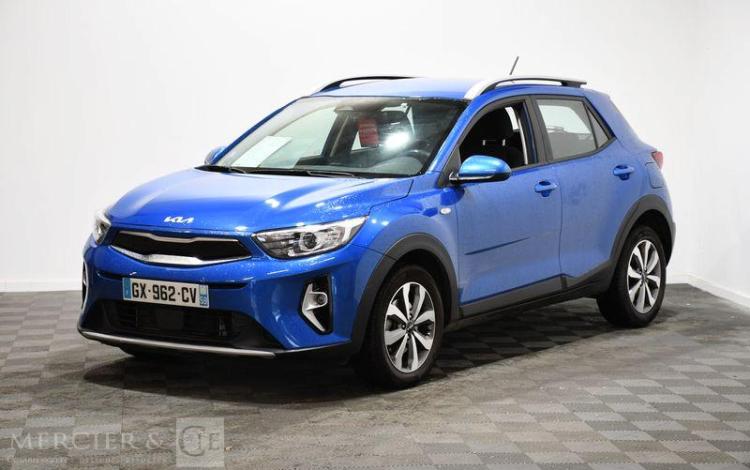 KIA S TONIC ACTIVE BLEU GX-962-CV