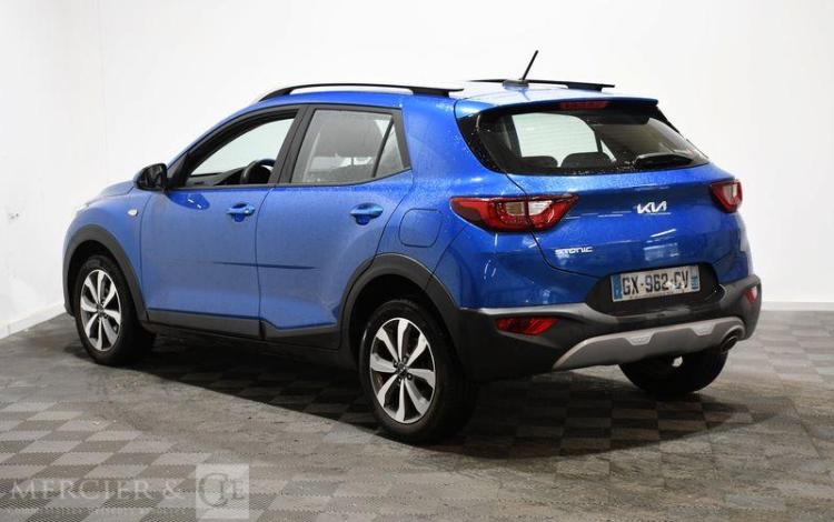 KIA S TONIC ACTIVE BLEU GX-962-CV