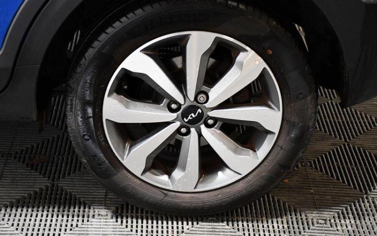 KIA S TONIC ACTIVE BLEU GX-962-CV