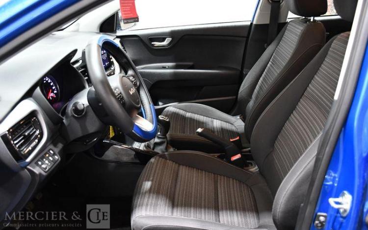 KIA S TONIC ACTIVE BLEU GX-962-CV