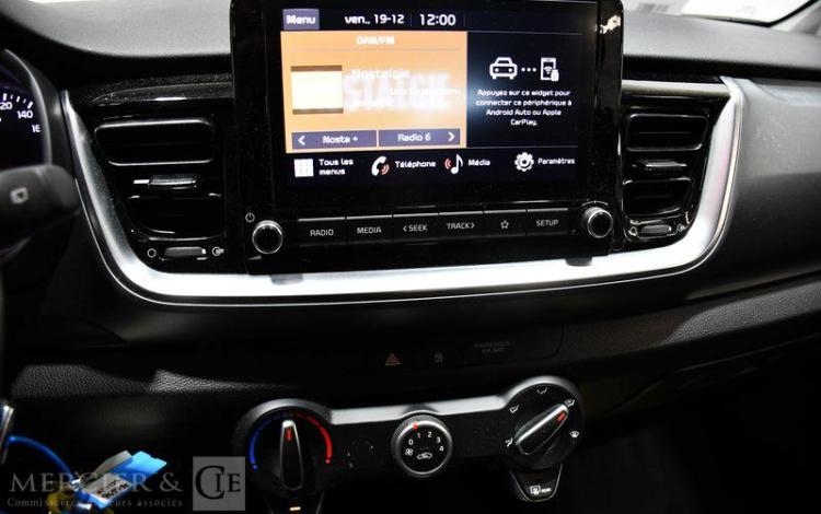 KIA S TONIC ACTIVE BLEU GX-962-CV