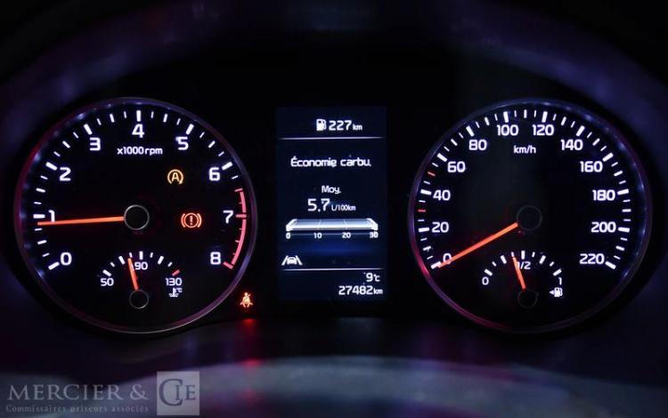 KIA S TONIC ACTIVE BLEU GX-962-CV