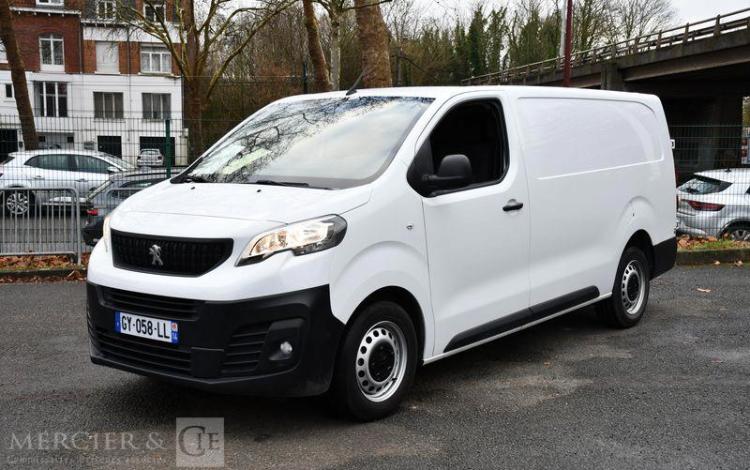PEUGEOT EXPERT 2,0 BLUEHDI 145 FAP XL BLANC GY-058-LL