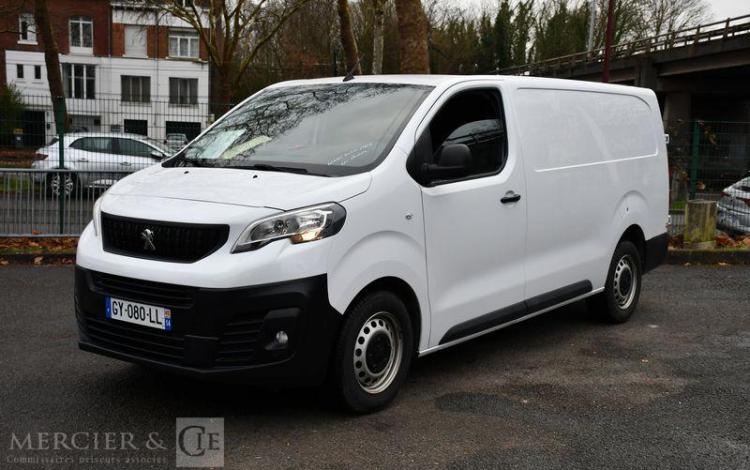 PEUGEOT EXPERT 2,0 BLUEHDI 145 FAP XL BLANC GY-080-LL
