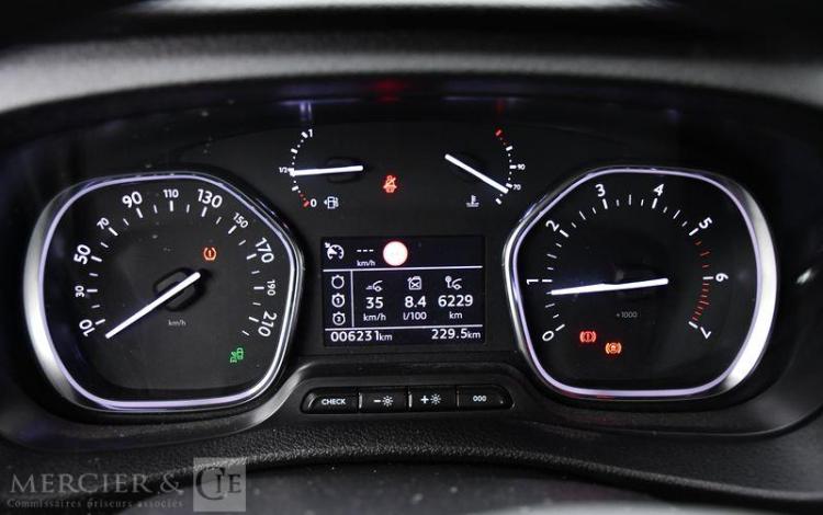 PEUGEOT EXPERT 2,0 BLUEHDI 145 FAP XL BLANC GY-080-LL