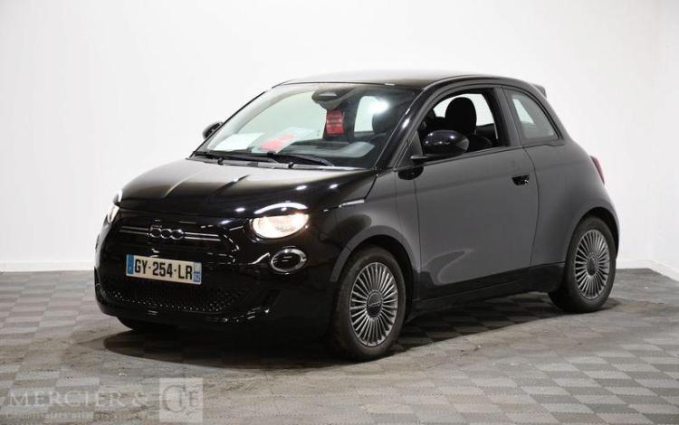 FIAT 500 e 24KWH PACK CONFORT VERT GY-254-LR