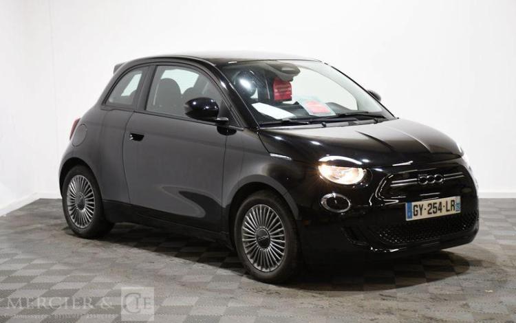 FIAT 500 e 24KWH PACK CONFORT VERT GY-254-LR