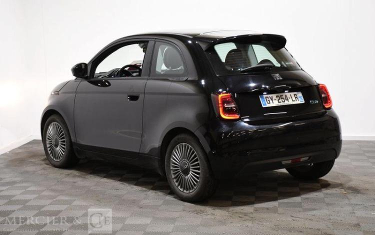 FIAT 500 e 24KWH PACK CONFORT VERT GY-254-LR