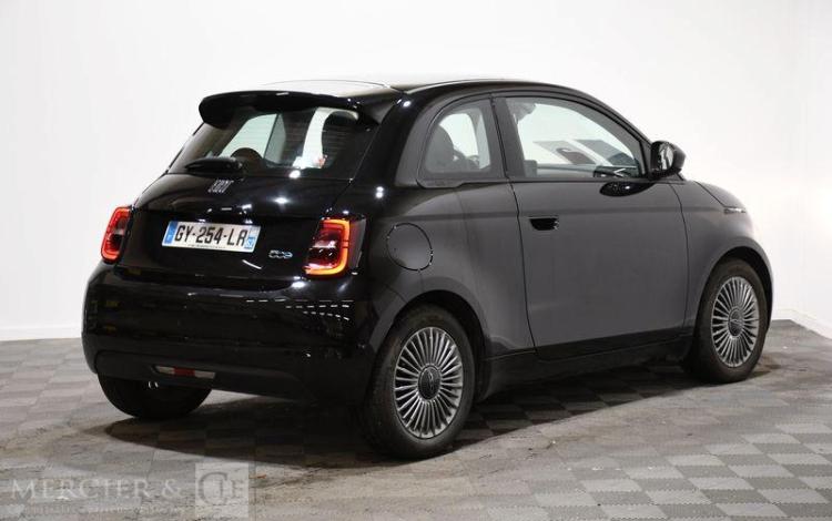 FIAT 500 e 24KWH PACK CONFORT VERT GY-254-LR