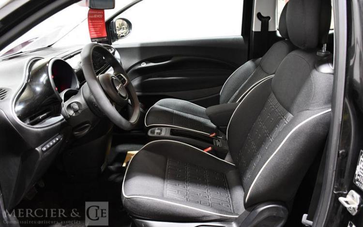FIAT 500 e 24KWH PACK CONFORT VERT GY-254-LR