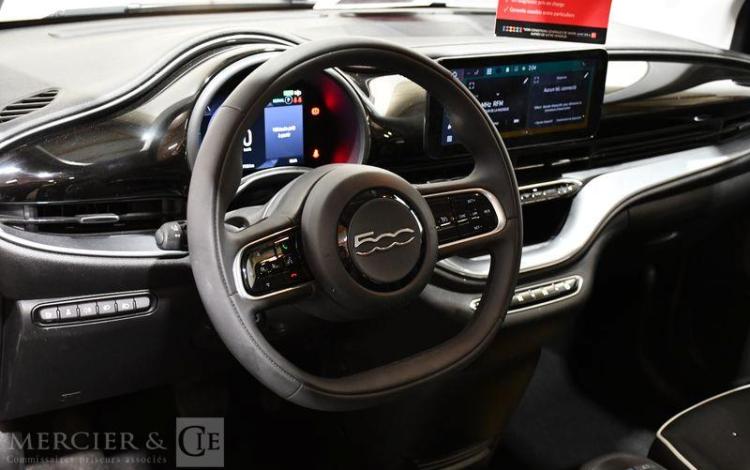 FIAT 500 e 24KWH PACK CONFORT VERT GY-254-LR