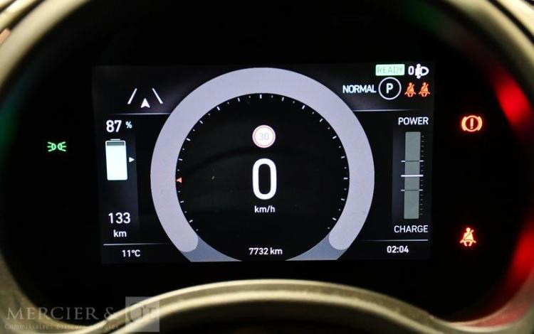 FIAT 500 e 24KWH PACK CONFORT VERT GY-254-LR