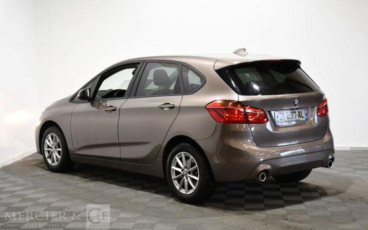 BMW SERIE 2 ACTIVE TOURER 2,0 218 D 135 SPORT LINE COMFORT ACCESS BVA MARRON GY-267-AL