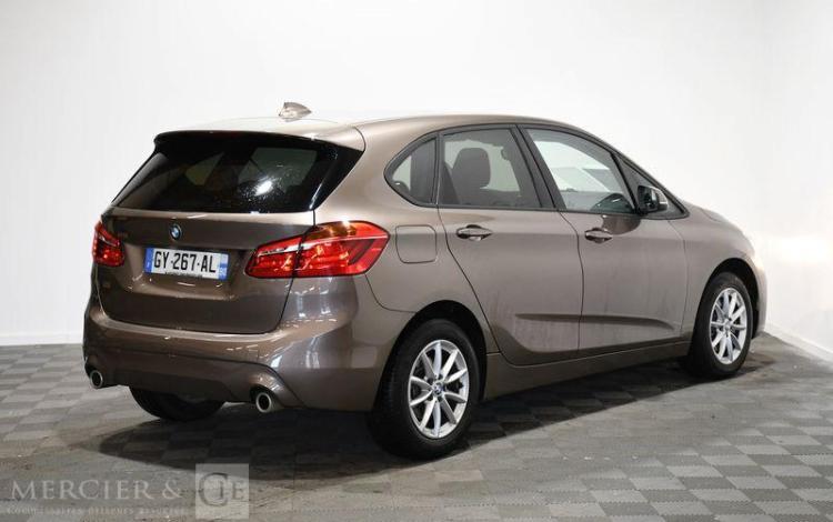 BMW SERIE 2 ACTIVE TOURER 2,0 218 D 135 SPORT LINE COMFORT ACCESS BVA MARRON GY-267-AL